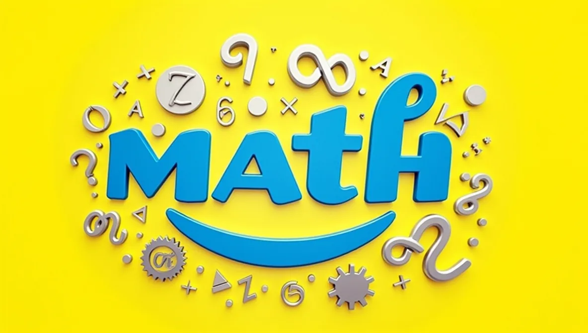 Creative math team names with symbols like Pi, Sigma, and Infinity for competitions and clubs, showcasing fun and inspiring options