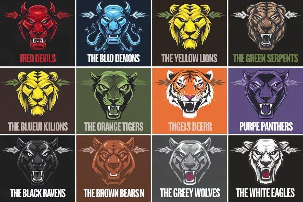 How to choose cool Call of Duty team names