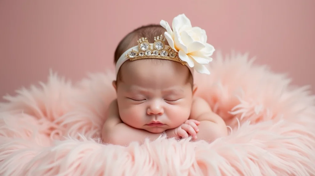 How to Choose the Perfect Princess Name for Your Baby Girl