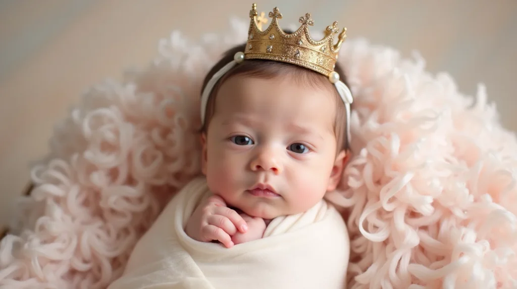 Baby Girl Names That Mean Princess: royal name inspiration