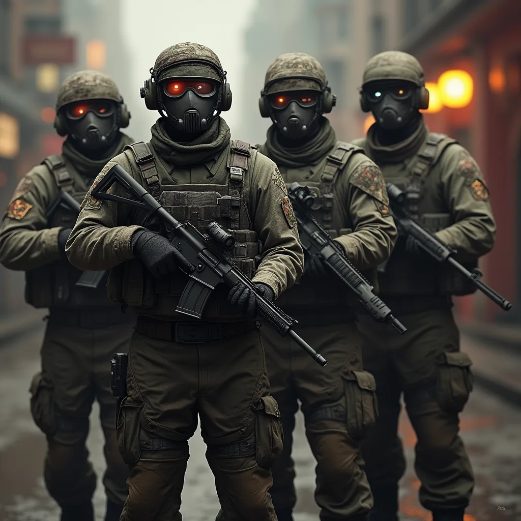 Creative Call of Duty Team Names for friends