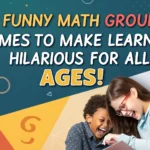 60 Funny Math Group Names to Make Learning Hilarious For All Ages!