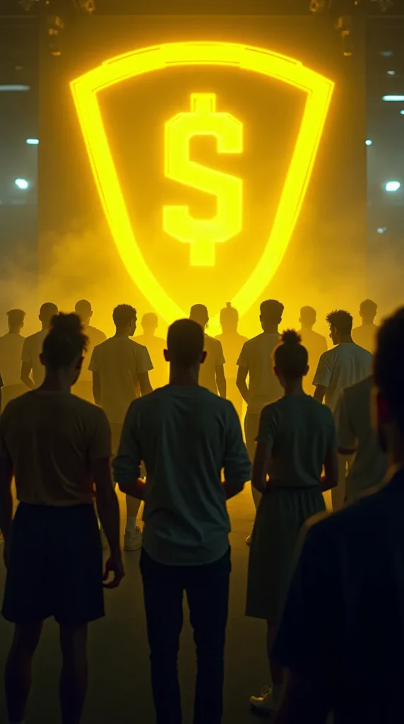 100+ Funny Neon Yellow Team Names