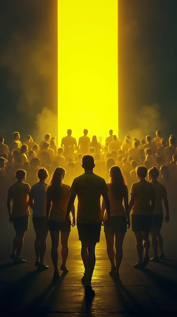 100+ Neon Yellow Sports Team Names