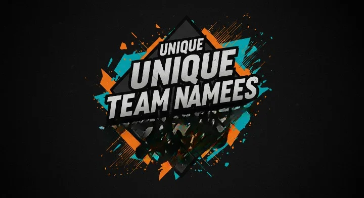 Unique Esports Team Names Ideas